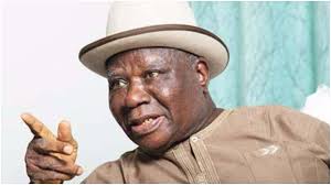 Edwin Clark accuses South-South govs of corruption..