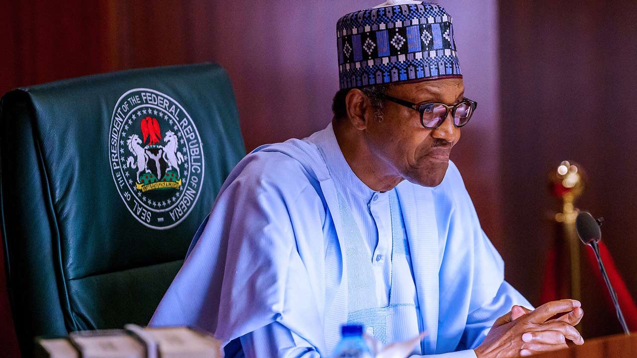 UPDATE: Buhari inaugurates, sets agenda for National Council on Climate Change