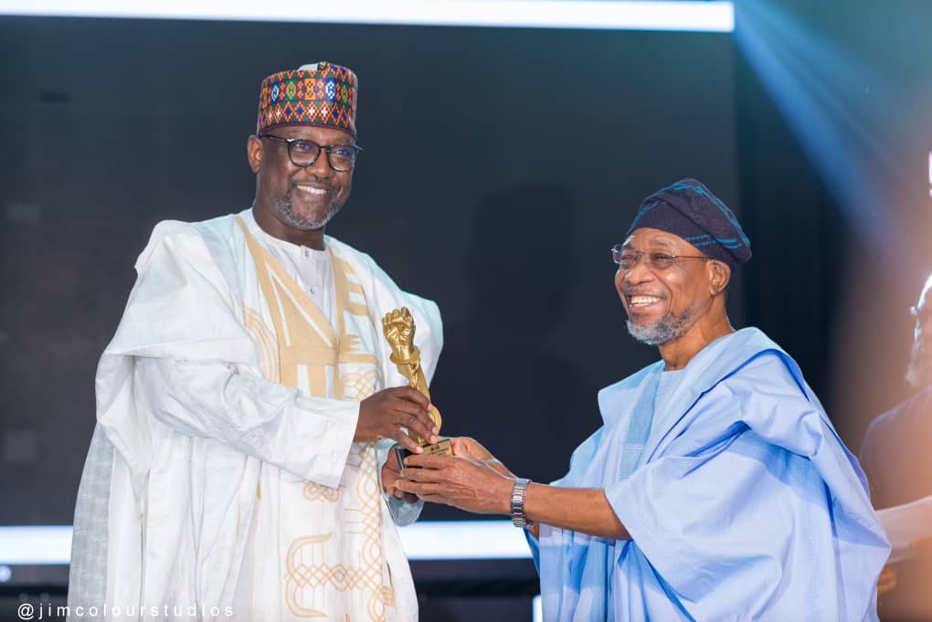 As Gov Sani Bello clinches Man of the Year Award, By Mary Noel-Berje