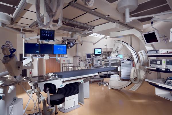 Nigeria's lone Cardiac Catheterisation Laboratory