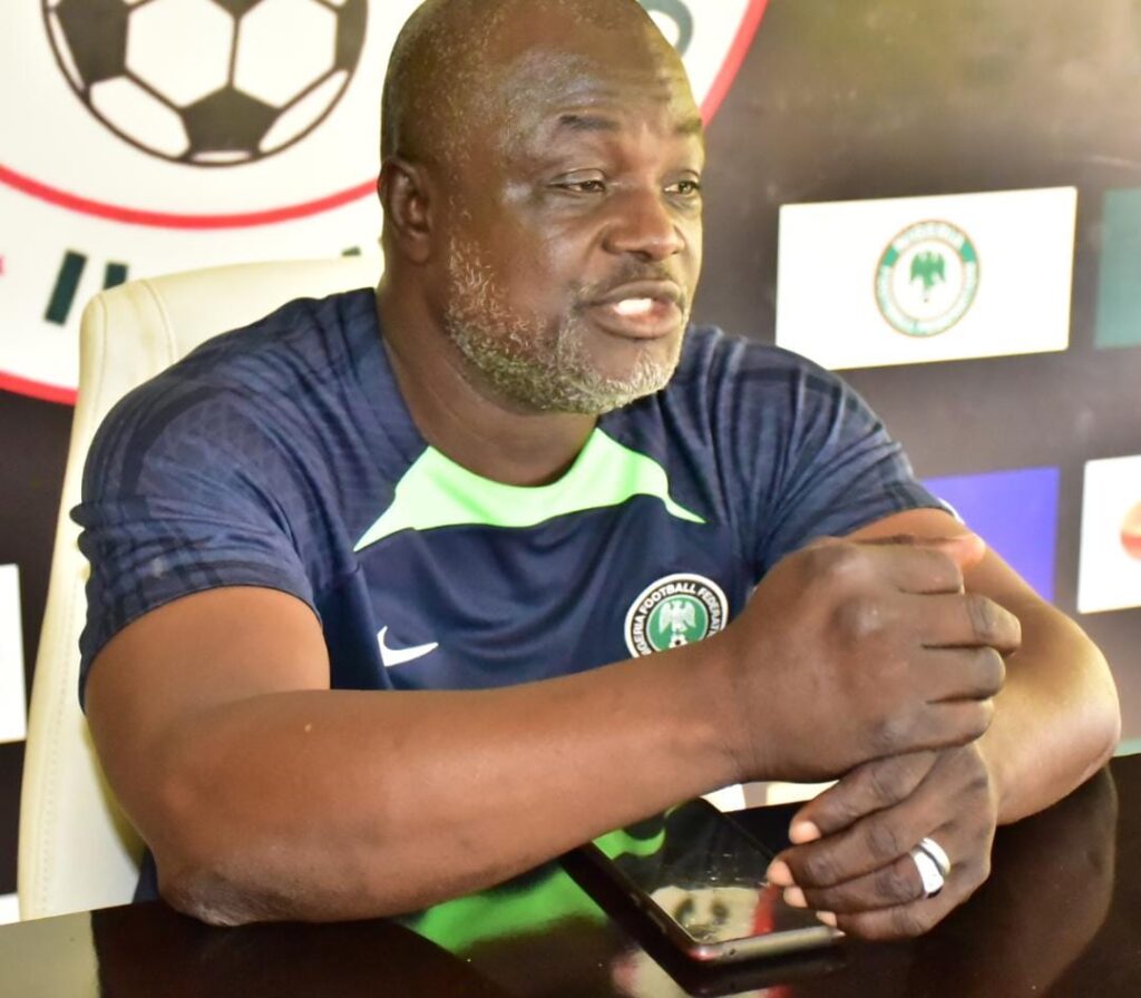 Youth Games: FA Boss Rues Kwara's Absence In Football, Wishes State Contingent Success In Asaba