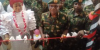 Army Chief inaugurates modern library for NAOWA school in Benin