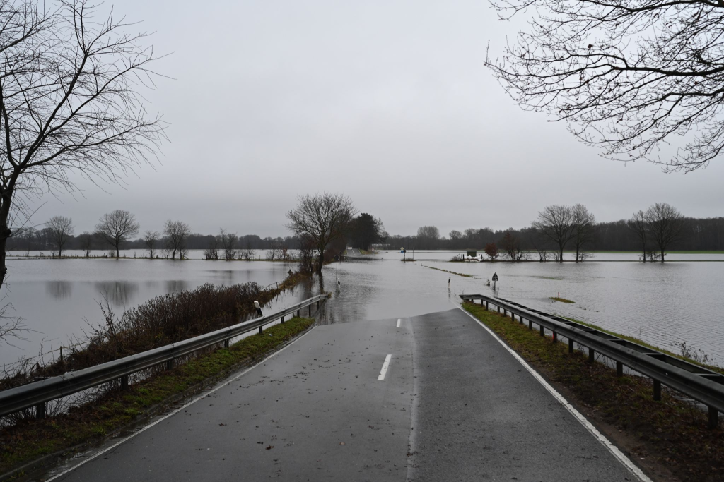 Flooding continues in Germany