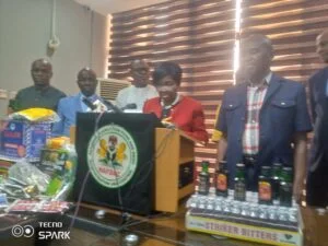 NAFDAC Bans Production Of Alcoholic Beverage In Sachets