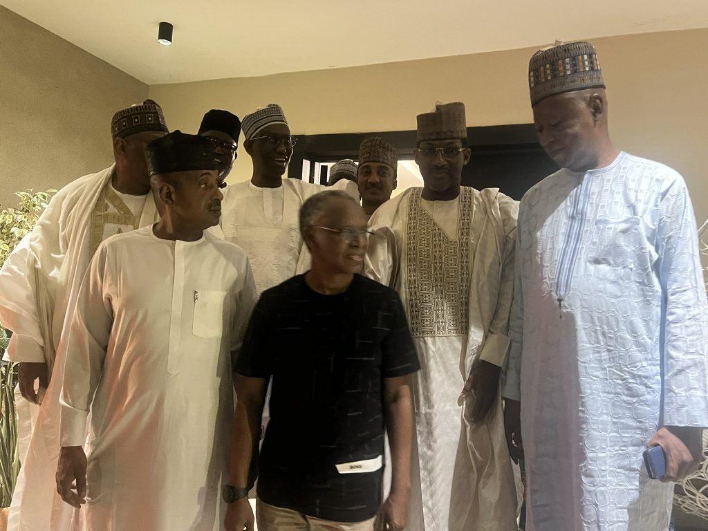 , El-Rufai hasn’t dumped APC, he merely returned visit to his friend in SDP, says Aide, NigeriaDNA | Breaking News &amp; Top Headlines