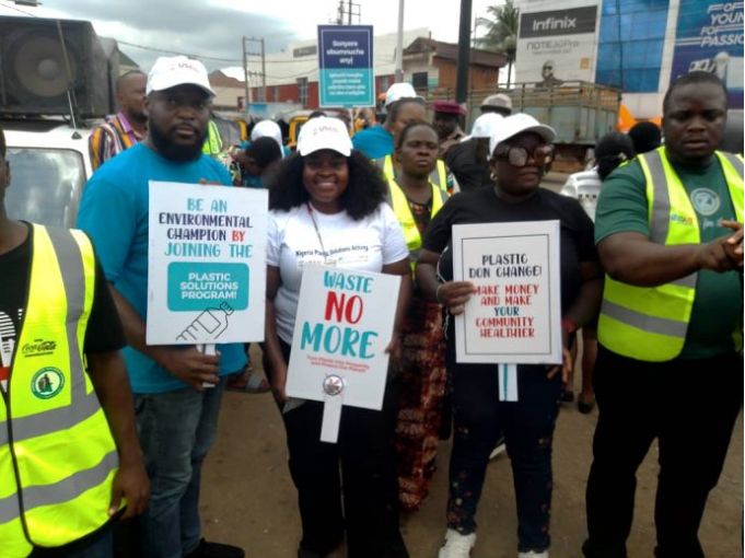 Pollution: Earn money with plastic waste – Govt. urges Anambra residents