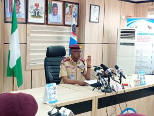 Road crashes: FRSC begins round-the-clock traffic law enforcement nationwide