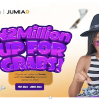 Palmpay and Jumia